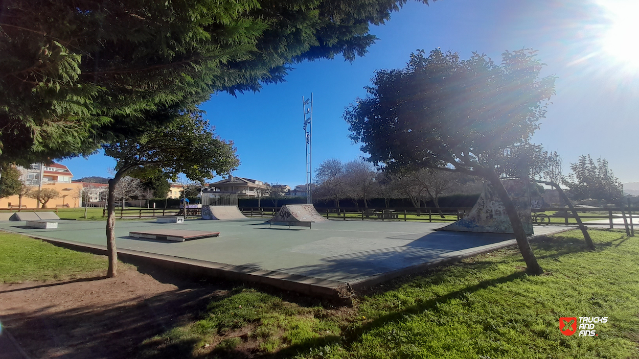 Rodeira Skatepark